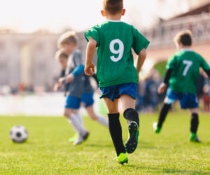 Dzieci urodzone w październiku są świetnymi sportowcami