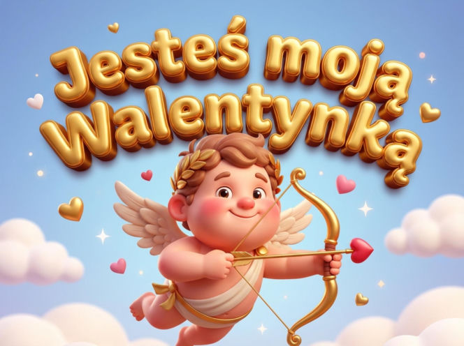 Kartki na Walentynki. Najlepsze życzenia walentynkowe