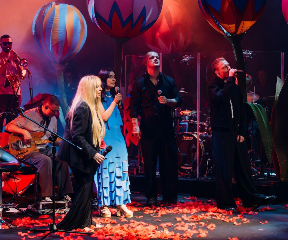 Maryla Rodowicz MTV Unplugged