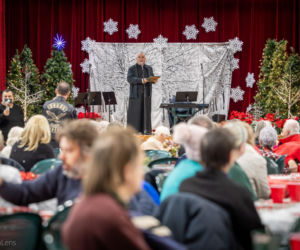 26. Wigilia dla samotnych w Chicago