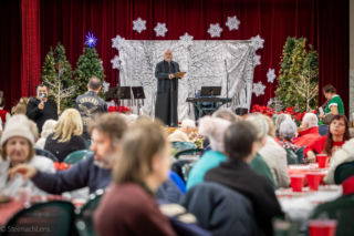 To było już 26. takie świąteczne spotkanie na Jackowie. Było wzruszająco!