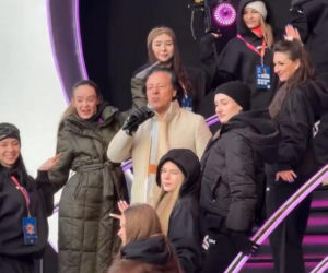 Sylwester z Dwójką 2025 - zdjęcia z prób