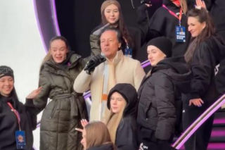 Sylwester z Dwójką 2025 - zdjęcia z prób