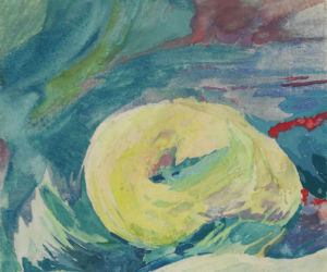 Wystawa miniatur Janusza Skowrona na Greenpoincie