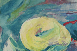 Wystawa miniatur Janusza Skowrona na Greenpoincie