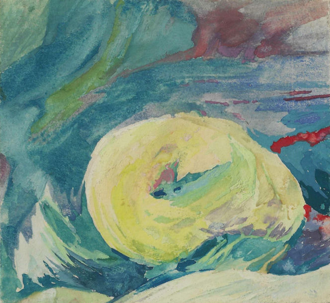 Wystawa miniatur Janusza Skowrona na Greenpoincie