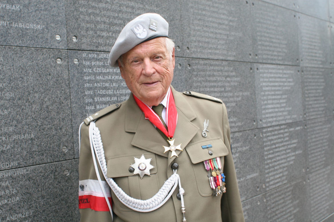 Nie żyje Julian Kulski, powstaniec, syn zastępcy prezydenta Starzyńskiego