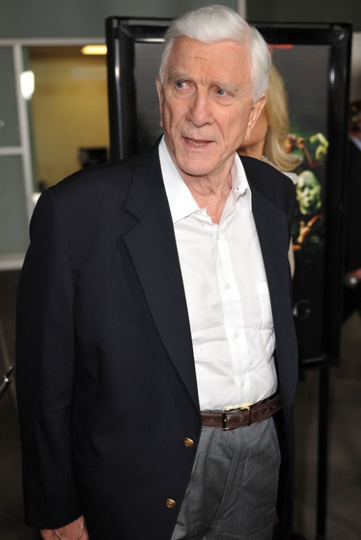 Leslie Nielsen