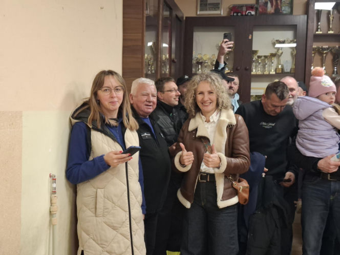 Sukces młodych strażaków i strażaczek z Machcina. Zdobyli dwa wicemistrzostwa Polski