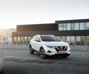 Nissan Qashqai 1.3 DIG-T 160 KM AT Tekna+