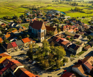 Wygląda jak przeciętne miasteczko. W 1347 roku w Świętokrzyskiem wydarzyło się coś niezwykłego