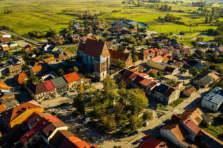 Wygląda jak przeciętne miasteczko. W 1347 roku w Świętokrzyskiem wydarzyło się coś niezwykłego