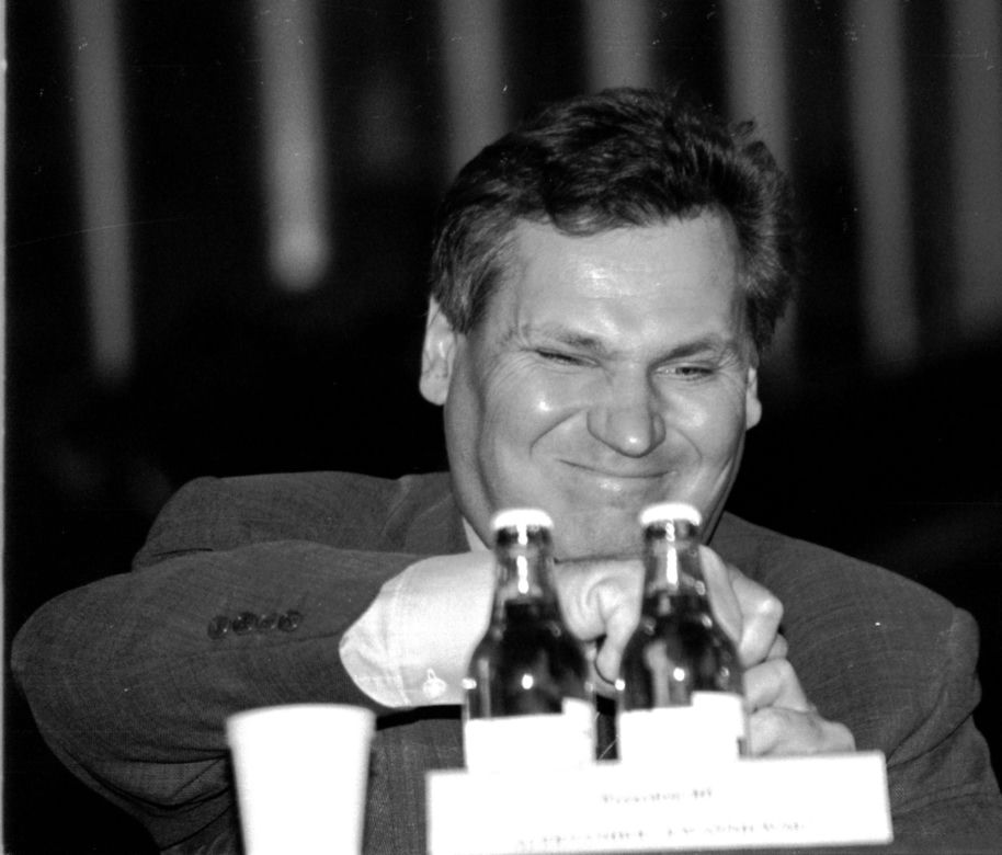 Aleksander Kwaśniewski