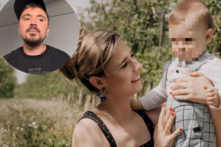 Żona Daniela Martyniuka ujawniła zdjęcia z synkiem! Wyglądają na szczęśliwych
