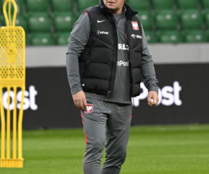 Polska - Albania: Pierwszy trening Biało-Czerwonych