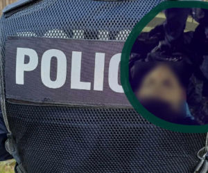Bohaterska interwencja w Starachowicach. Policjanci uratowali życie 23-latkowi
