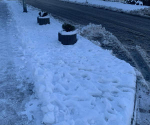 Zima w Bydgoszczy. Mieszkańcy wściekli na stan oblodzonych chodników. Drogowcy zapowiadają kary