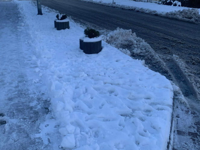 Zima w Bydgoszczy. Mieszkańcy wściekli na stan oblodzonych chodników. Drogowcy zapowiadają kary