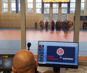 Nowa hala sportowa w bydgoskim elektroniku