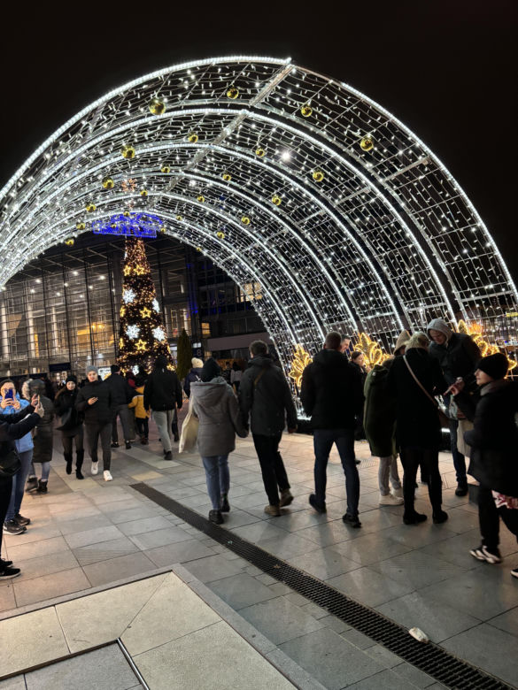 Zobacz, jakie atrakcje są dostępne na jarmarku MTP