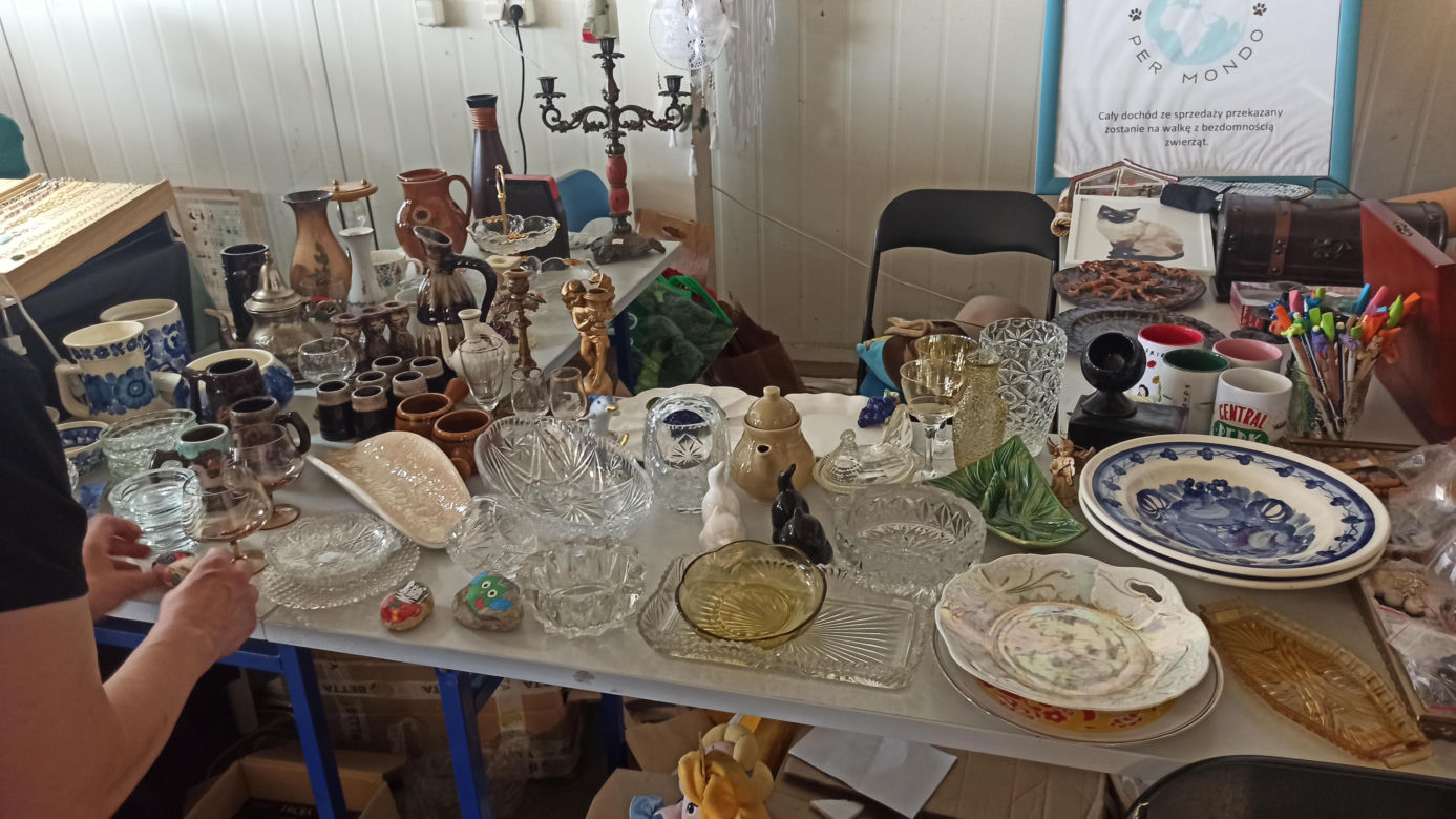 3. odsłona targów „Olsztyn w stylu vintage”