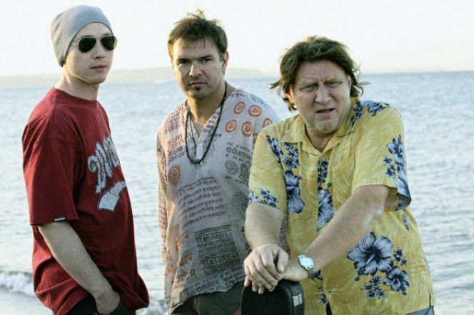 Tylko dens dziś ma sens, Karolak, Mohr, Grabowski