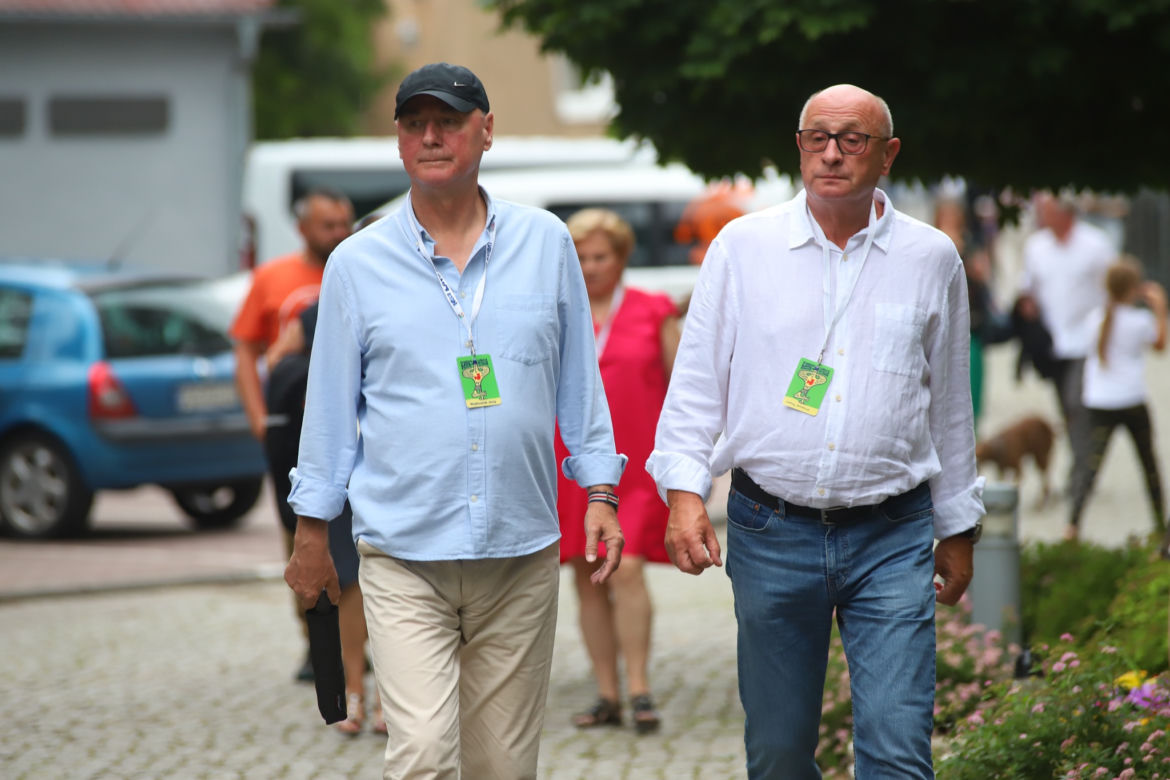 52. Lubuskie Lato Filmowe w Łagowie