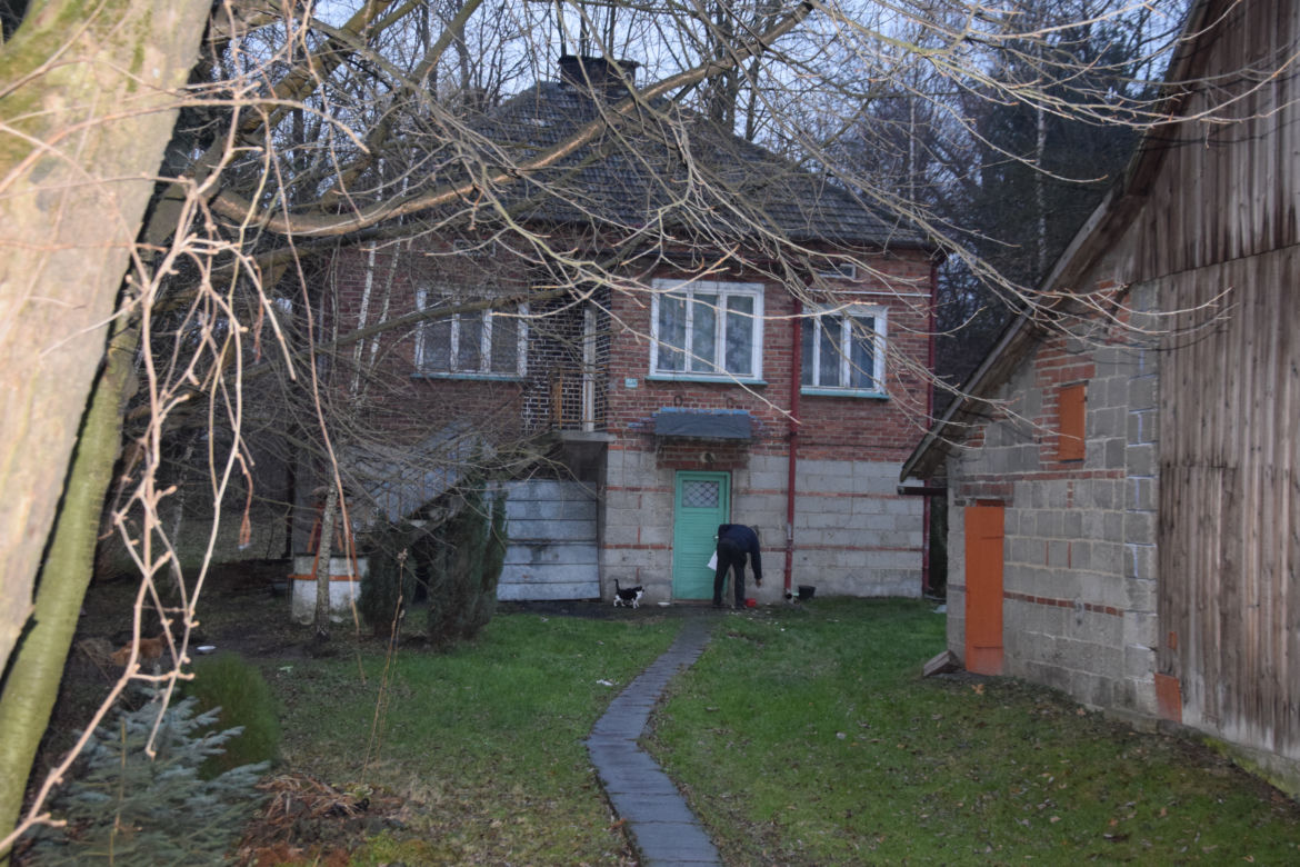 Wieś broni pedofili. Rzeszów