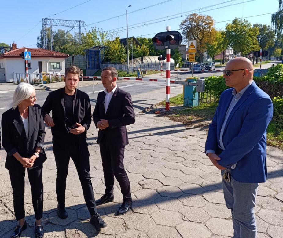 Koniec koszmaru kierowców w Iławie. Powstanie wyczekiwany tunel za 120 mln zł
