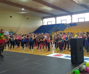 Zumba dla zwierzaków