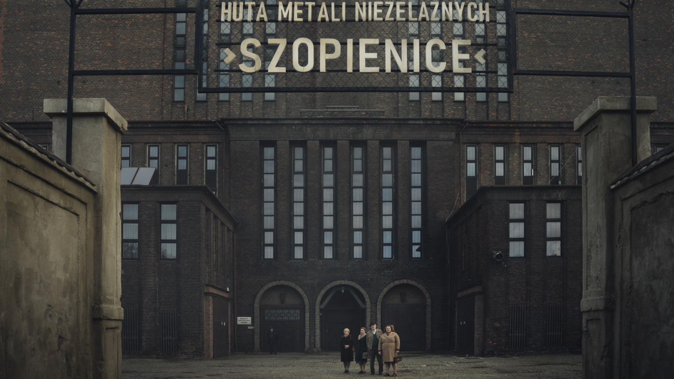 W obsadzie m.in. Joanna Kulig, Agata Kulesza i Michał Żurawski.
