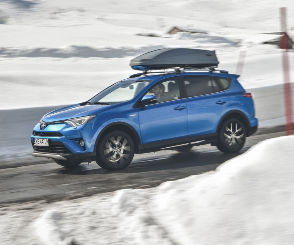 Toyota RAV4 Hybrid