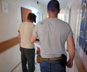 Gang włamywaczy przez kilka miesięcy okradał mieszkańców i firmy w Otwocku!