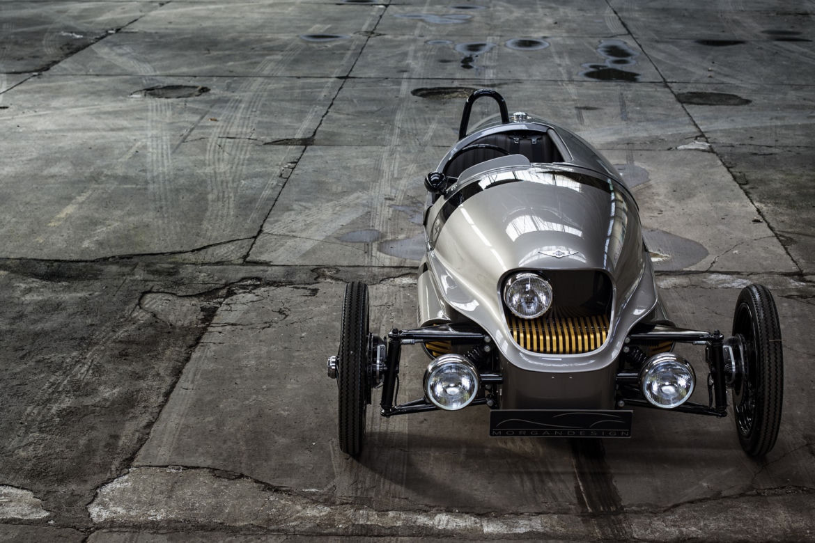 Morgan EV3
