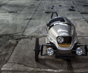 Morgan EV3