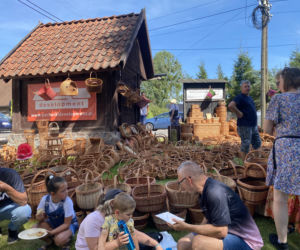 Eska Summer City. Warmińska Uczta Pierogowa w Biesowie