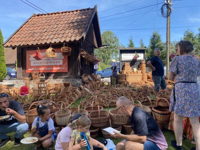 Eska Summer City. Warmińska Uczta Pierogowa w Biesowie
