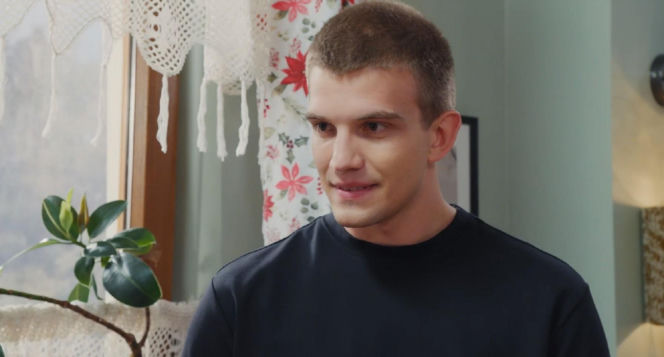 M jak miłość. Mateusz (Rafał Kowalski)