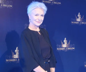 Korona Królów, Halina Łabonarska