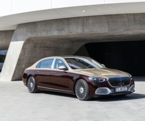 2021 Mercedes-Maybach Klasy S