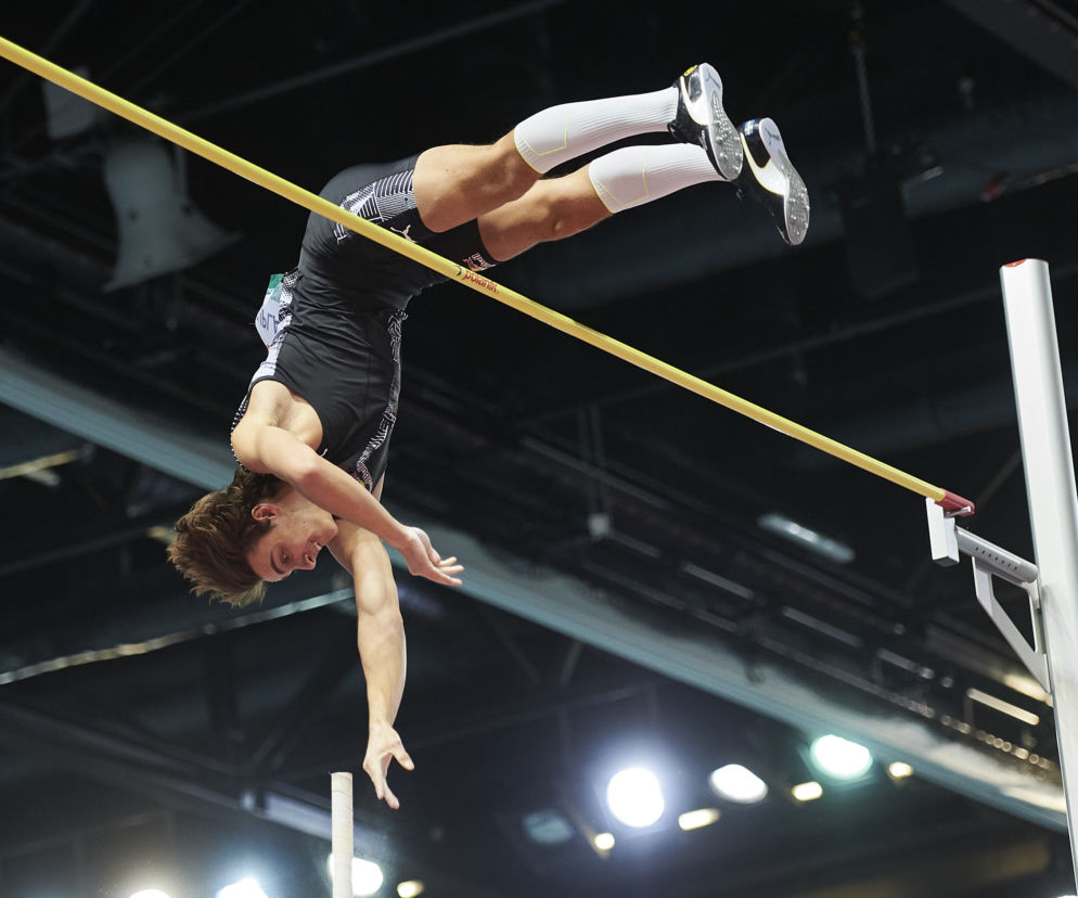 Armand Duplantis