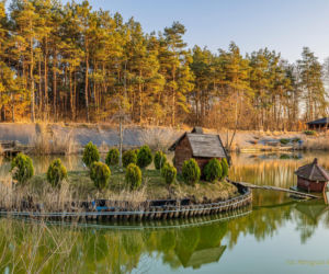 Gdzie na ryby w świętokrzyskim? Zbiornik Bilówka to coś więcej niż wędkarstwo