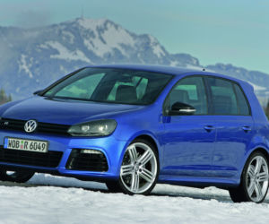 Volkswagen Golf VI R - 2010