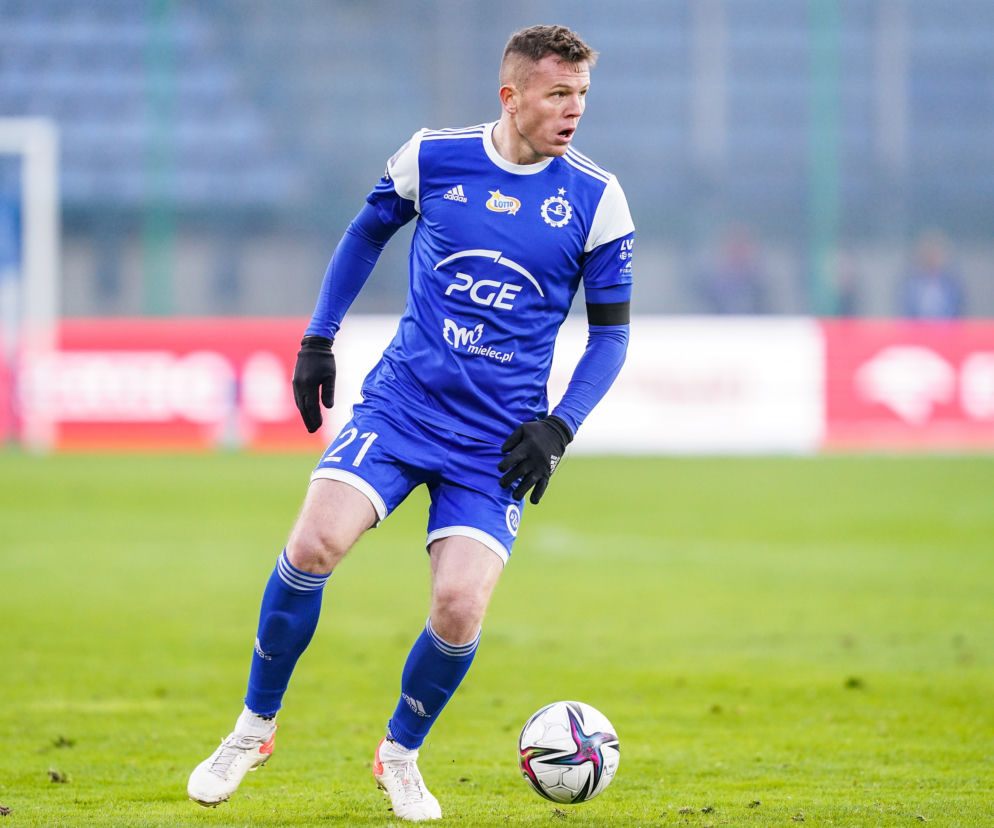 Mateusz Matras, Stal Mielec