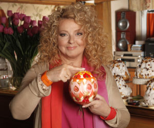 Magda Gessler podaje przepis na sałatkę jarzynową