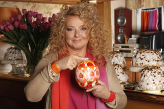 Magda Gessler podaje przepis na sałatkę jarzynową