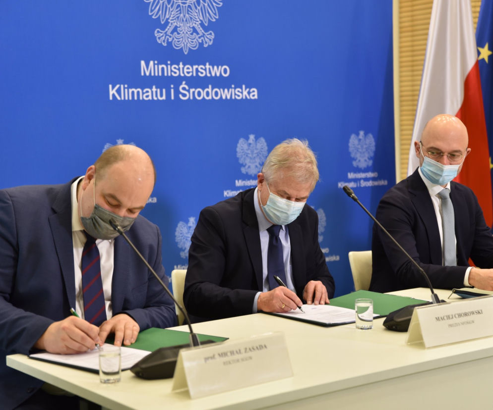 Koniec uciążliwego zapachu w Wilanowie-Oborach. Powstanie Centrum Edukacji Ekologicznej