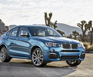 BMW X4 M40i