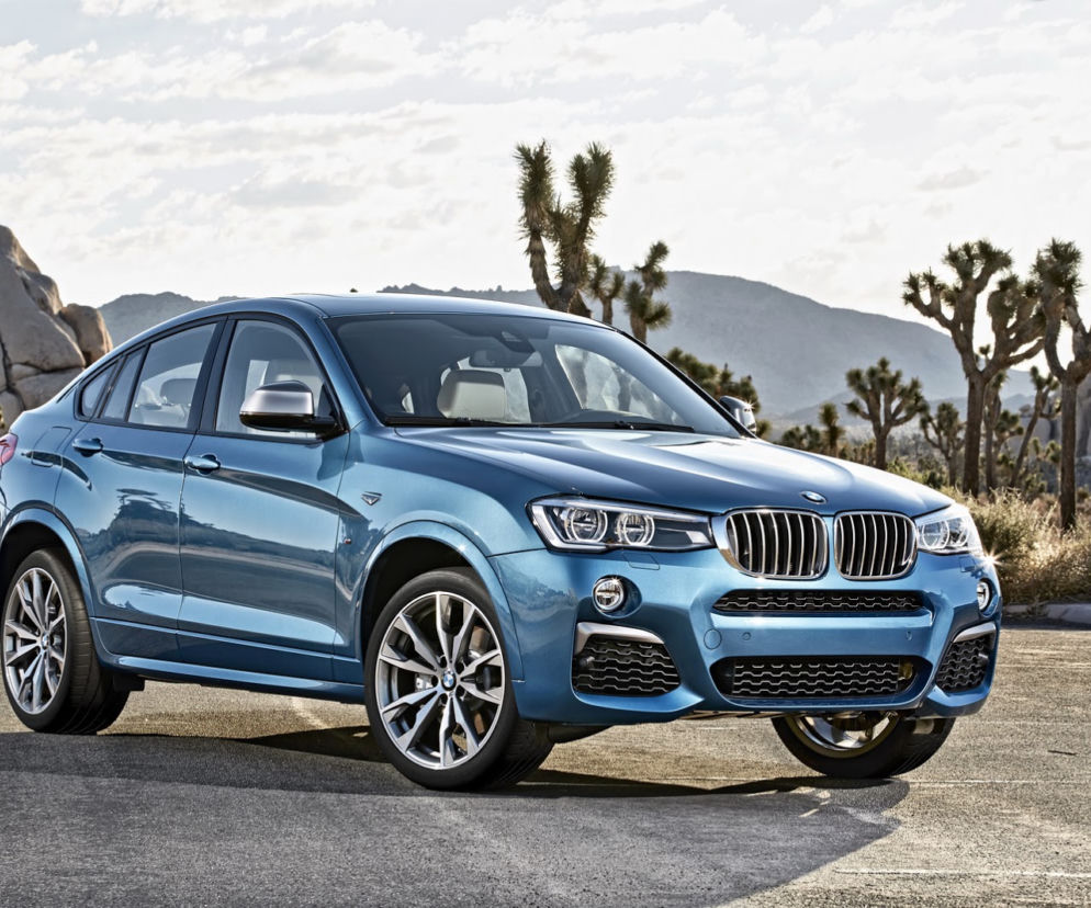 BMW X4 M40i