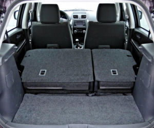 Fiat Sedici 2.0 MultiJet 4x4